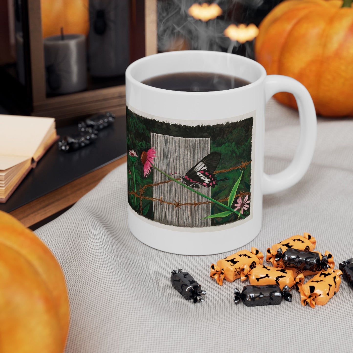 Coffe Mug, western art