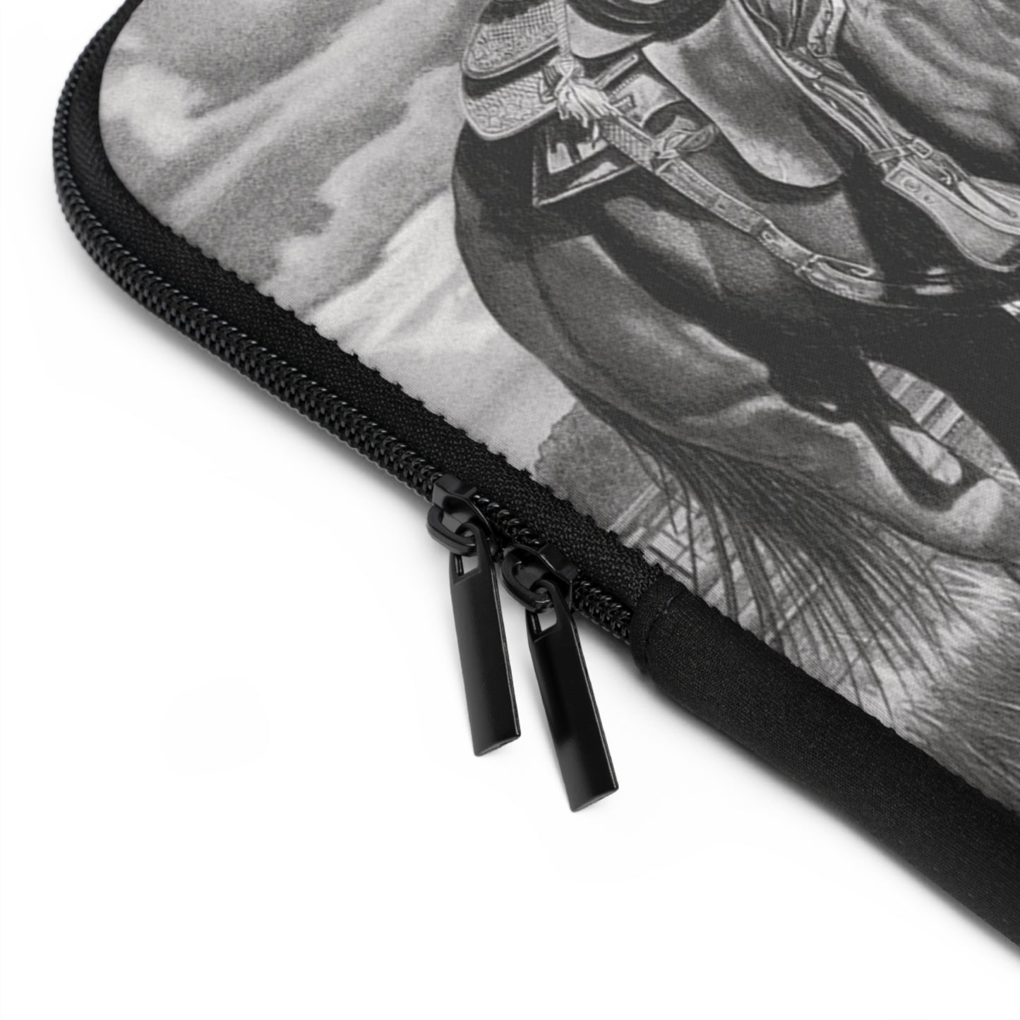 Young Cowboy Dream, Cowboy Laptop Sleeve, Unique Gift for Ranch Lovers, Rodeo Accessories, Durable Tech Cover