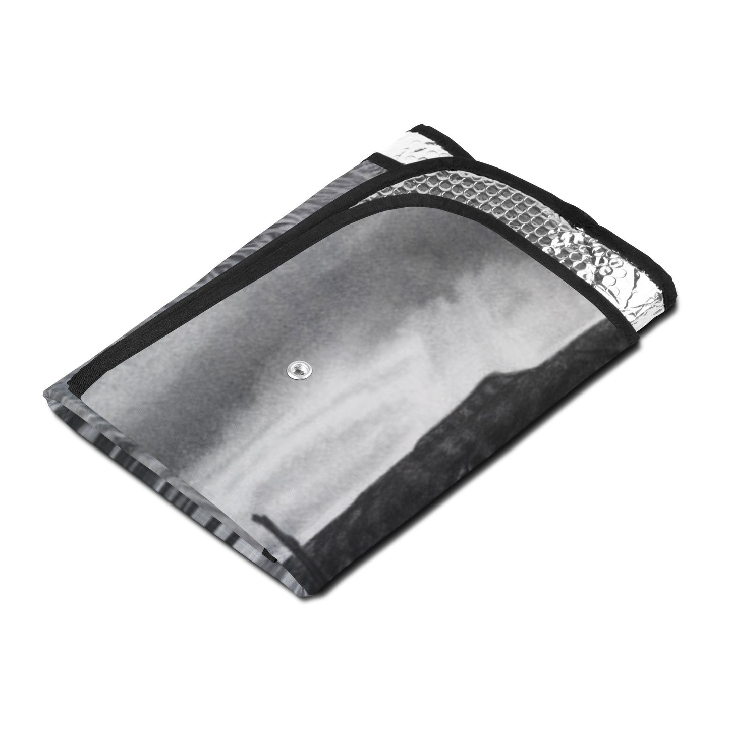 The coming storm Car Sun Shade — Western Horse Windshield Protector