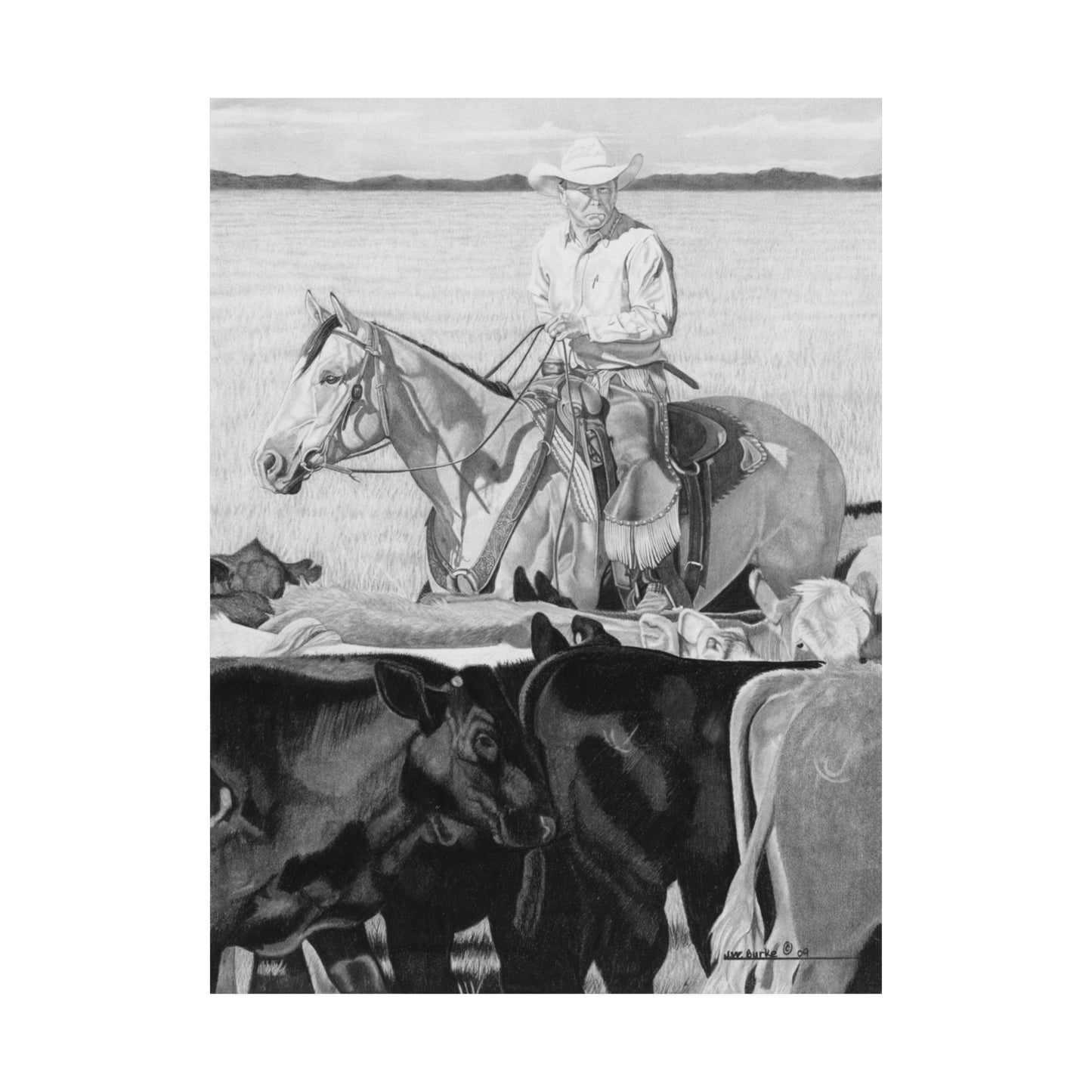 Posters, Western Wall Art, Rustic Home Decor, Gift for Horse Lovers, Farmhouse Wall Decor