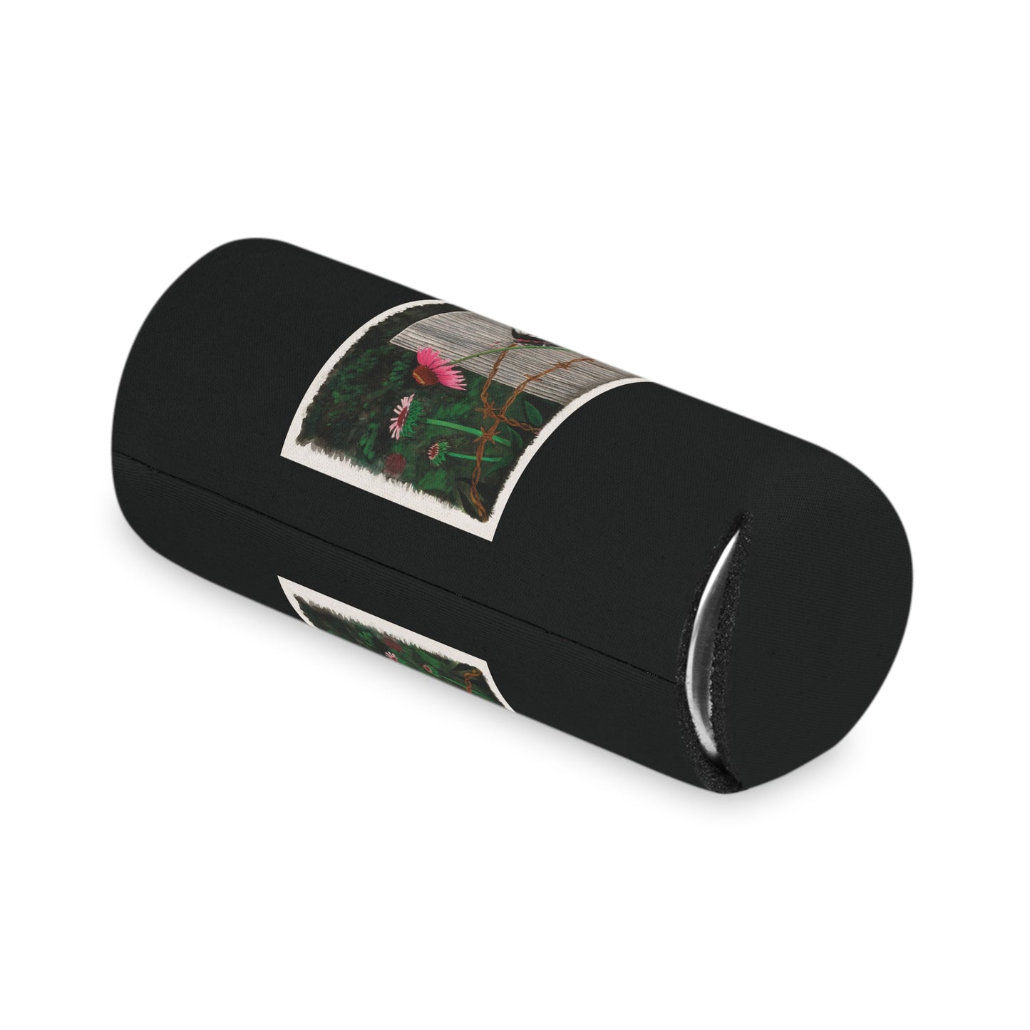 Can Cooler, Western Beverage Sleeve, Outdoor Party Gear, Country-Themed Drink Holder, Ideal for BBQs & Tailgates