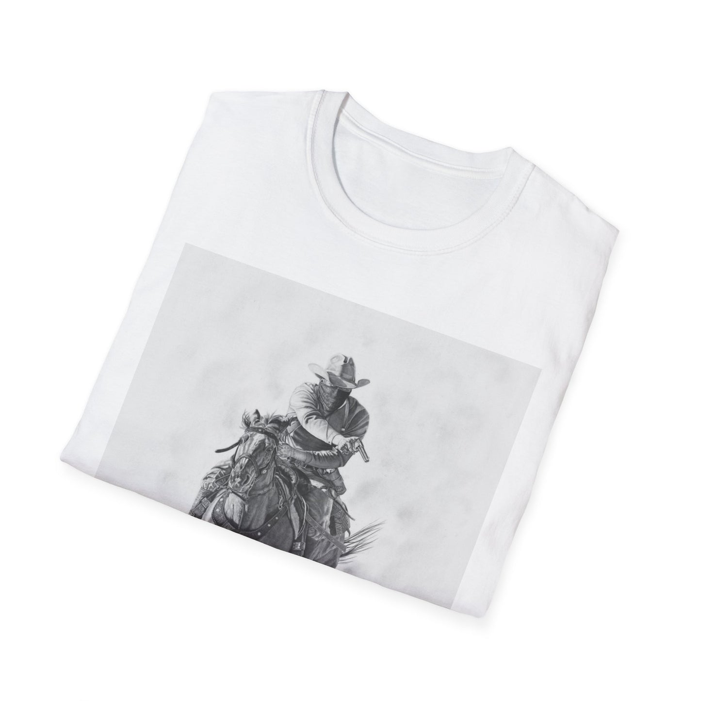 "Bandit" Western T-Shirt