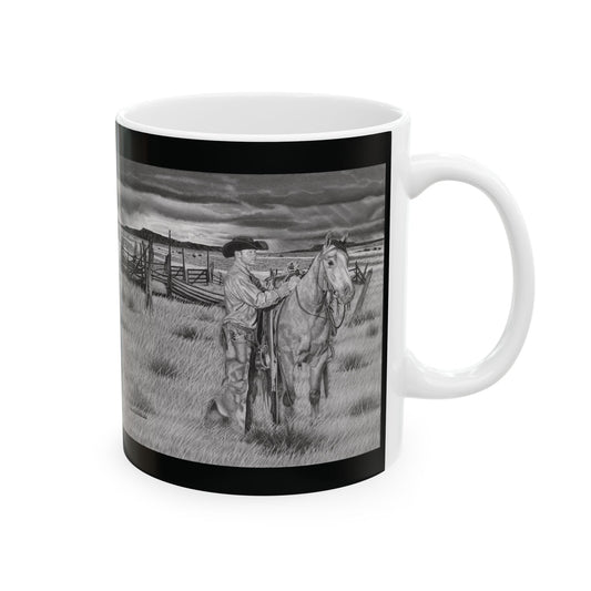 "The Coming Storm" Coffe mug