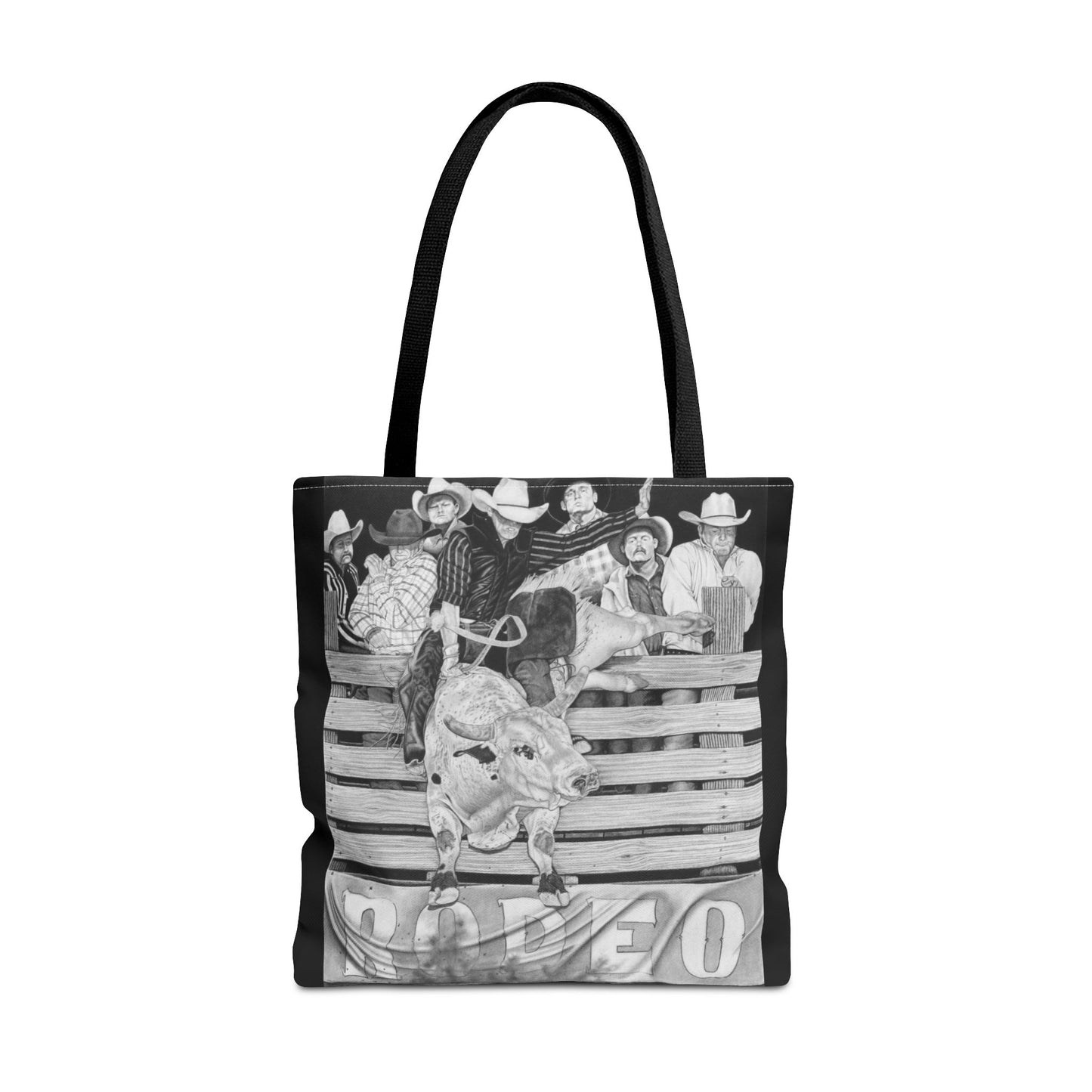 Tote Bag, Western Style Shopping Tote, Equestrian Gift, Farmhouse Decor, Horse Lover Accessory