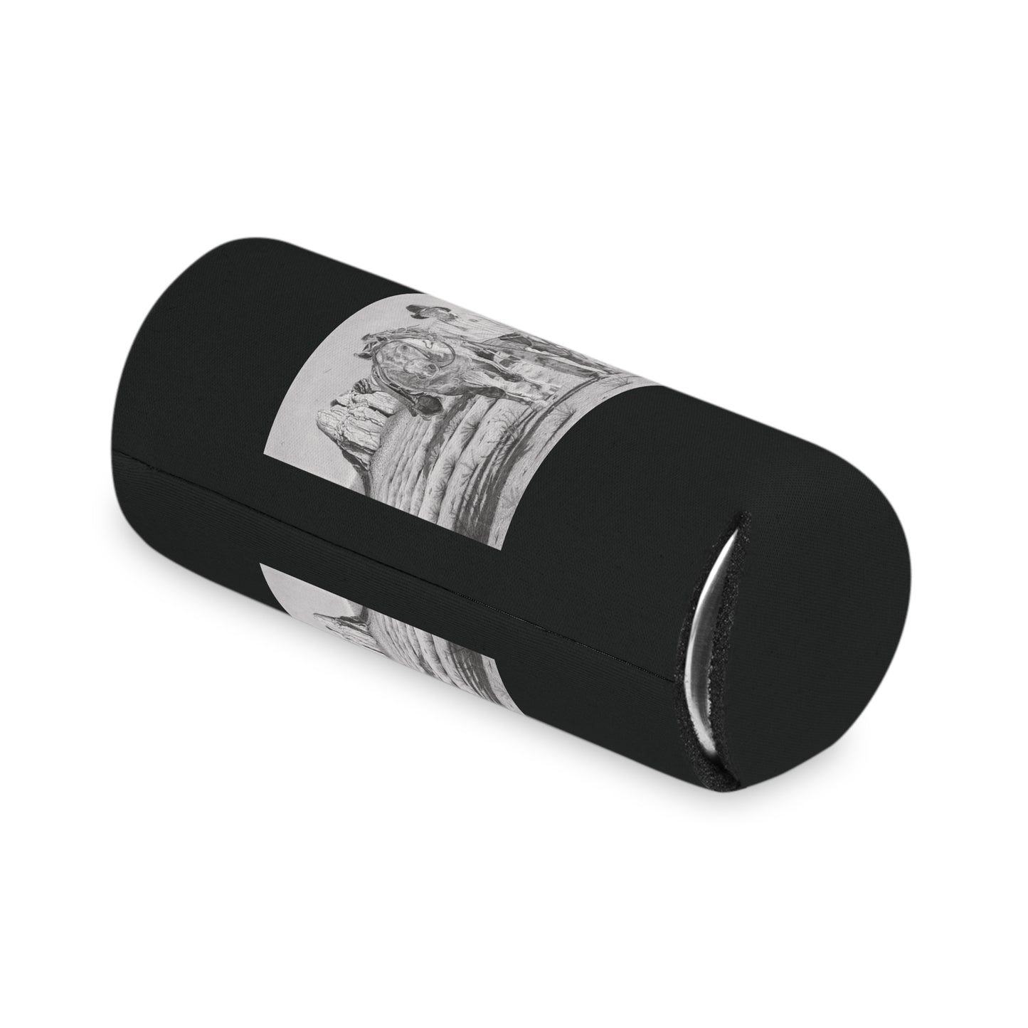 Can Cooler, Western Beverage Sleeve, Outdoor Party Gear, Country-Themed Drink Holder, Ideal for BBQs & Tailgates