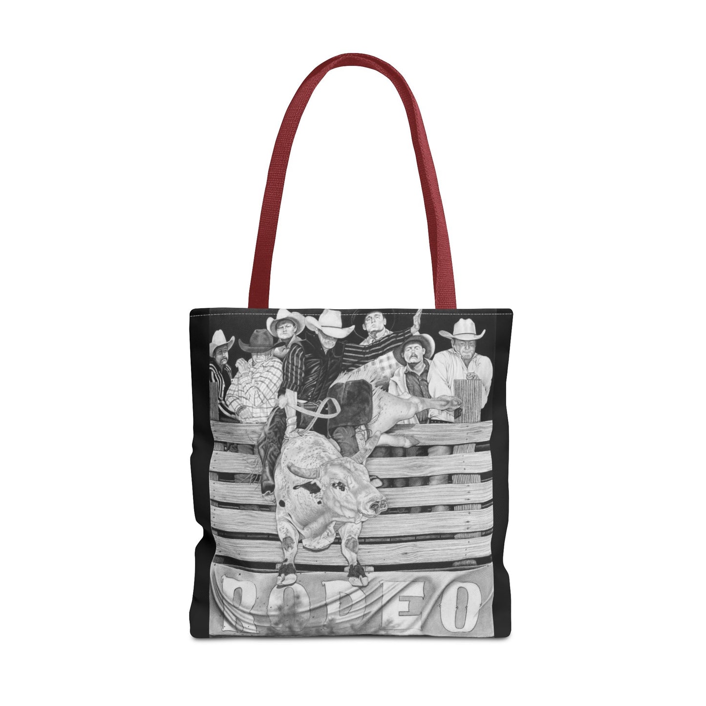 Tote Bag, Western Style Shopping Tote, Equestrian Gift, Farmhouse Decor, Horse Lover Accessory