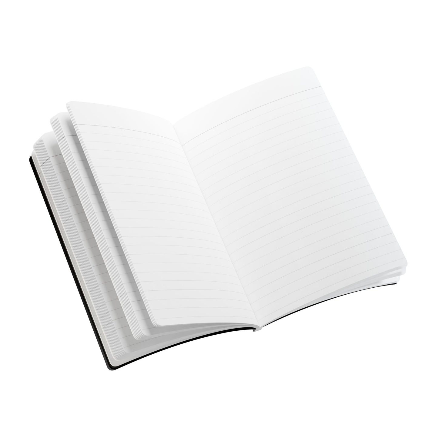 Softcover Journal, Notebook for Writing, Artistic Gift, Travel Journal, Eco-Friendly Stationery, Unique Artwork