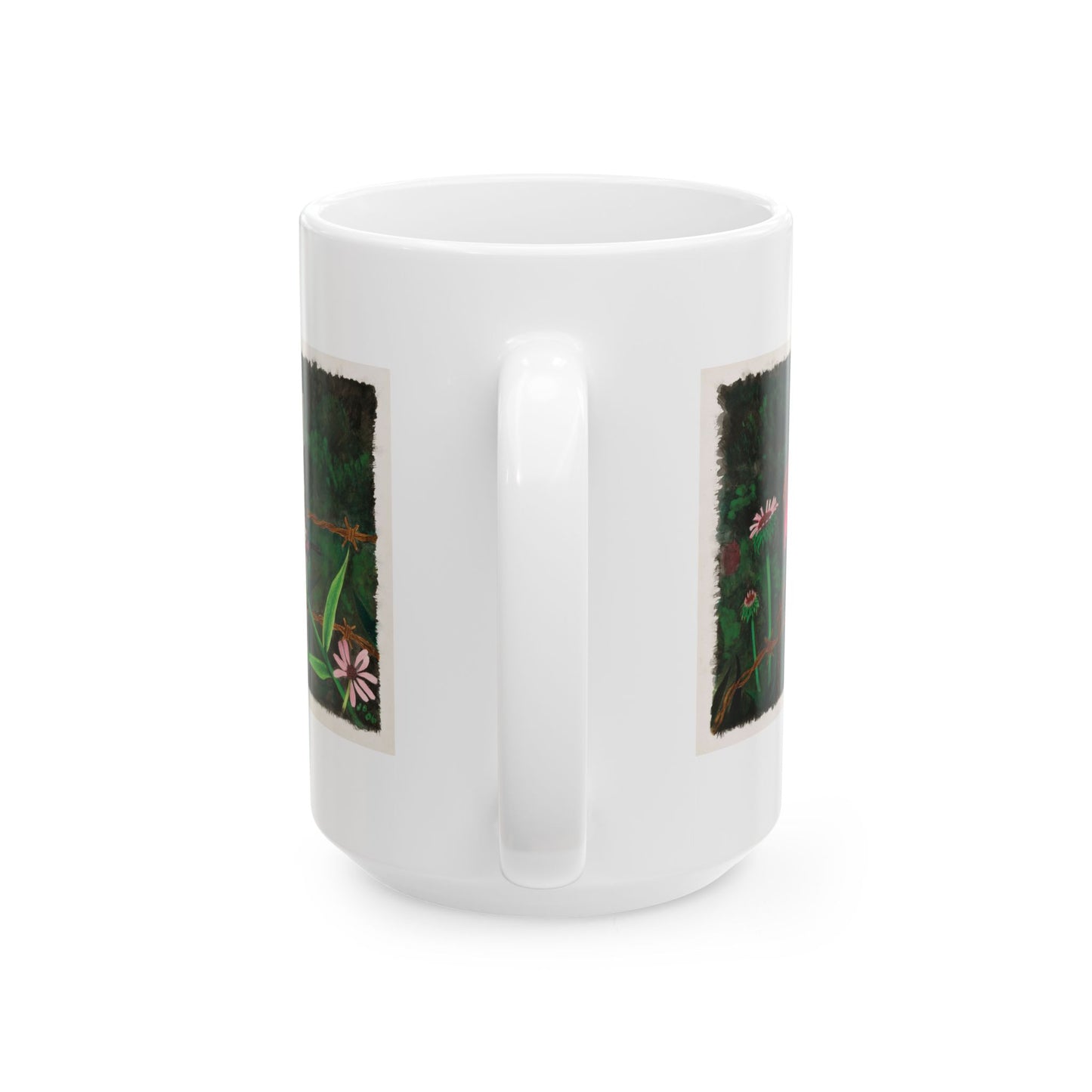 Coffe Mug, western art