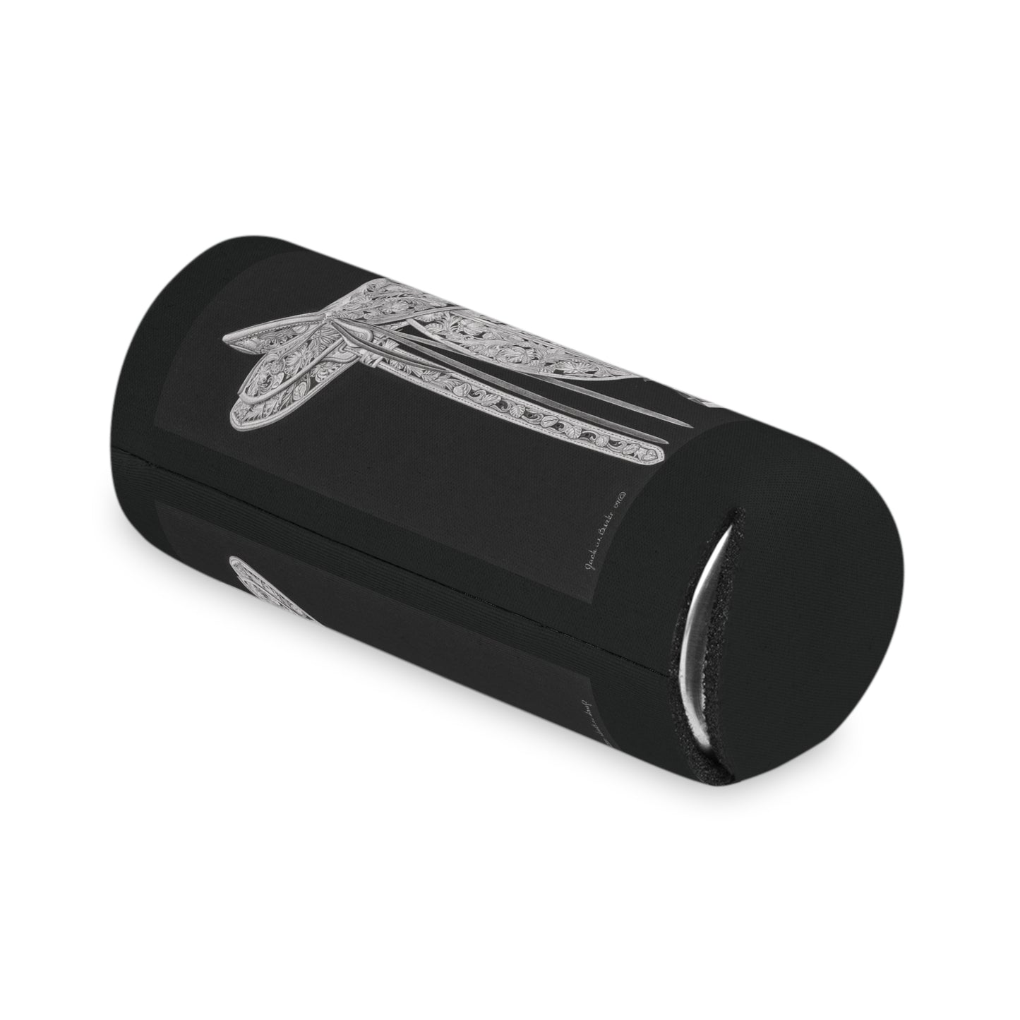 Can Cooler, Western Beverage Sleeve, Outdoor Party Gear, Country-Themed Drink Holder, Ideal for BBQs & Tailgates