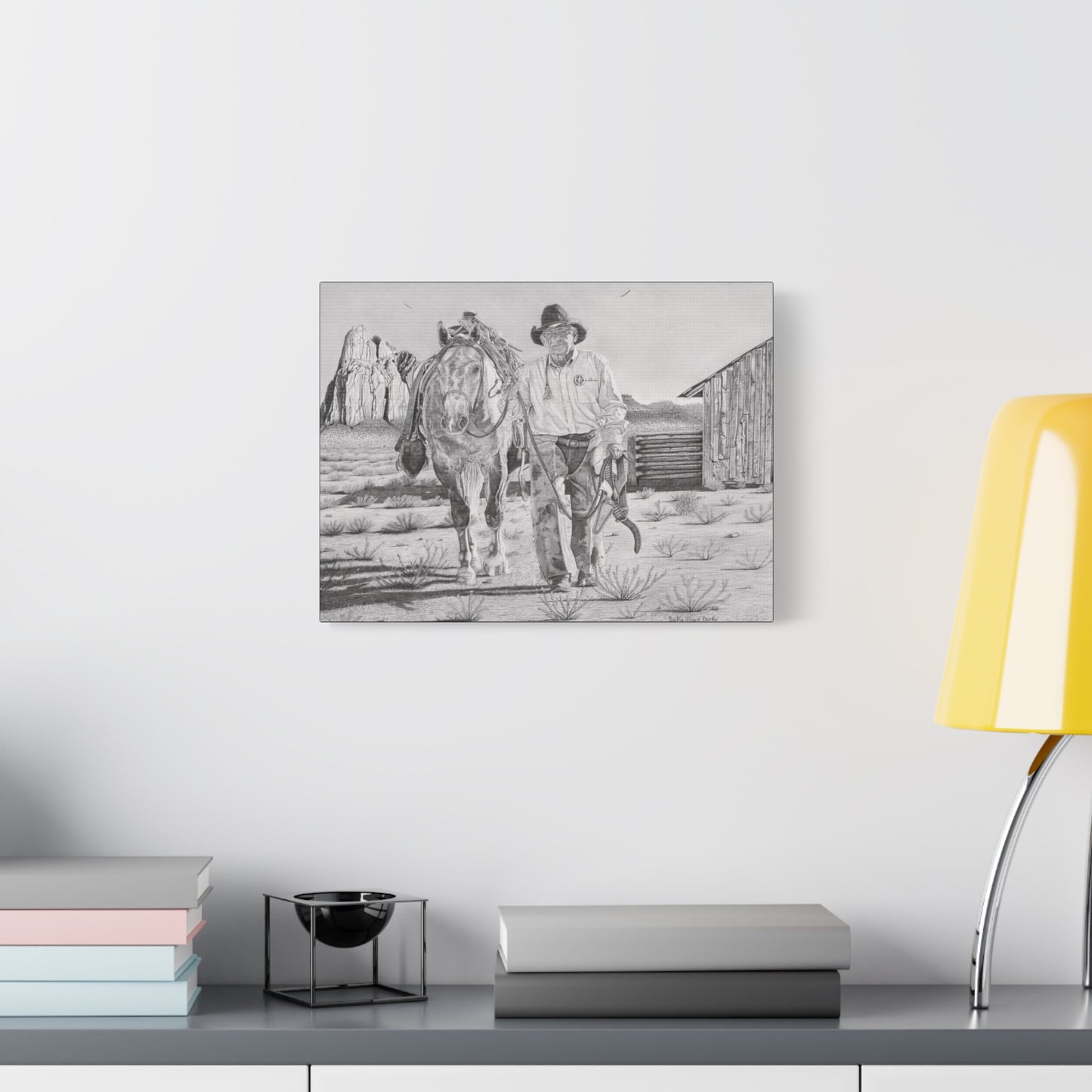 Canvas Art, western style, farmhouse