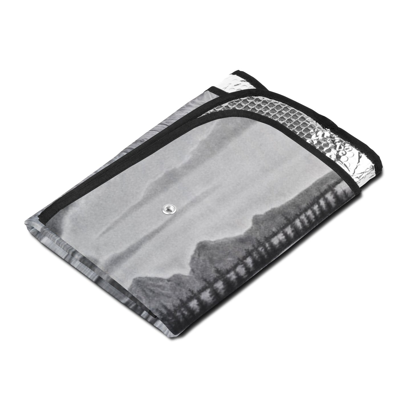 The Gift name storm Car Sun Shade — Western Horse Windshield Protector