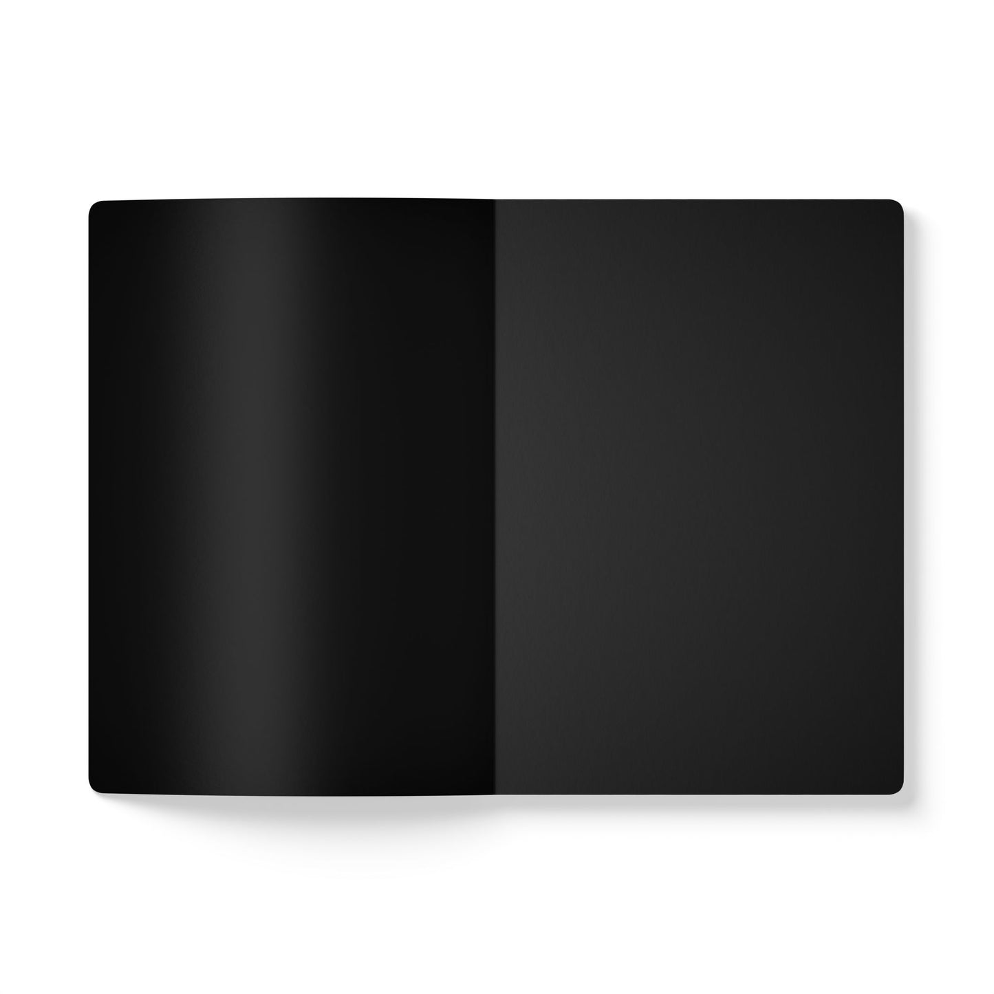 "Storm a Brewing" Native American Wildlife Softcover Journal