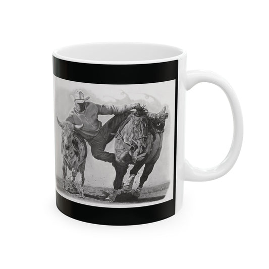 "Cowboy Life #1" Coffe Mug