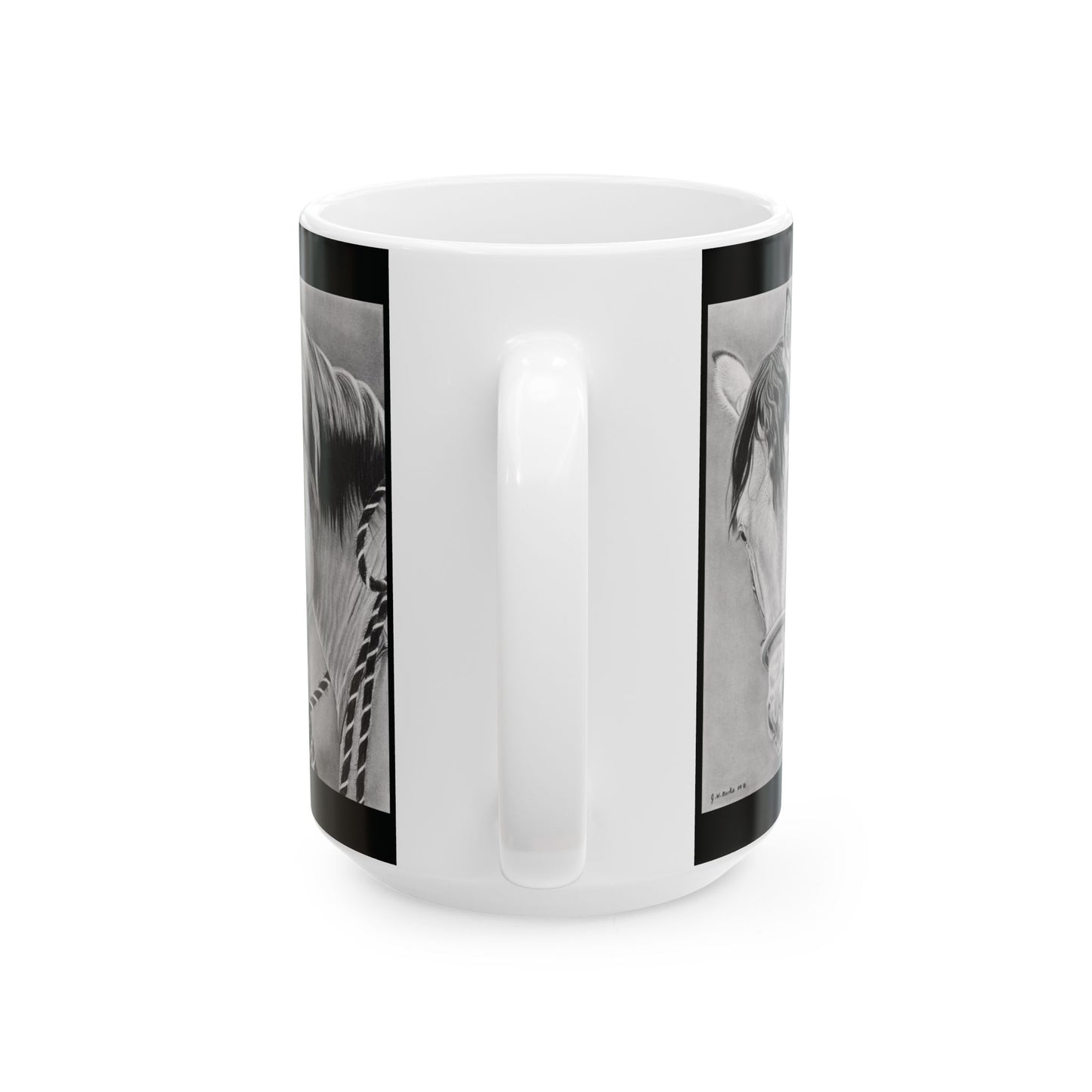 Coffee Mug, western style