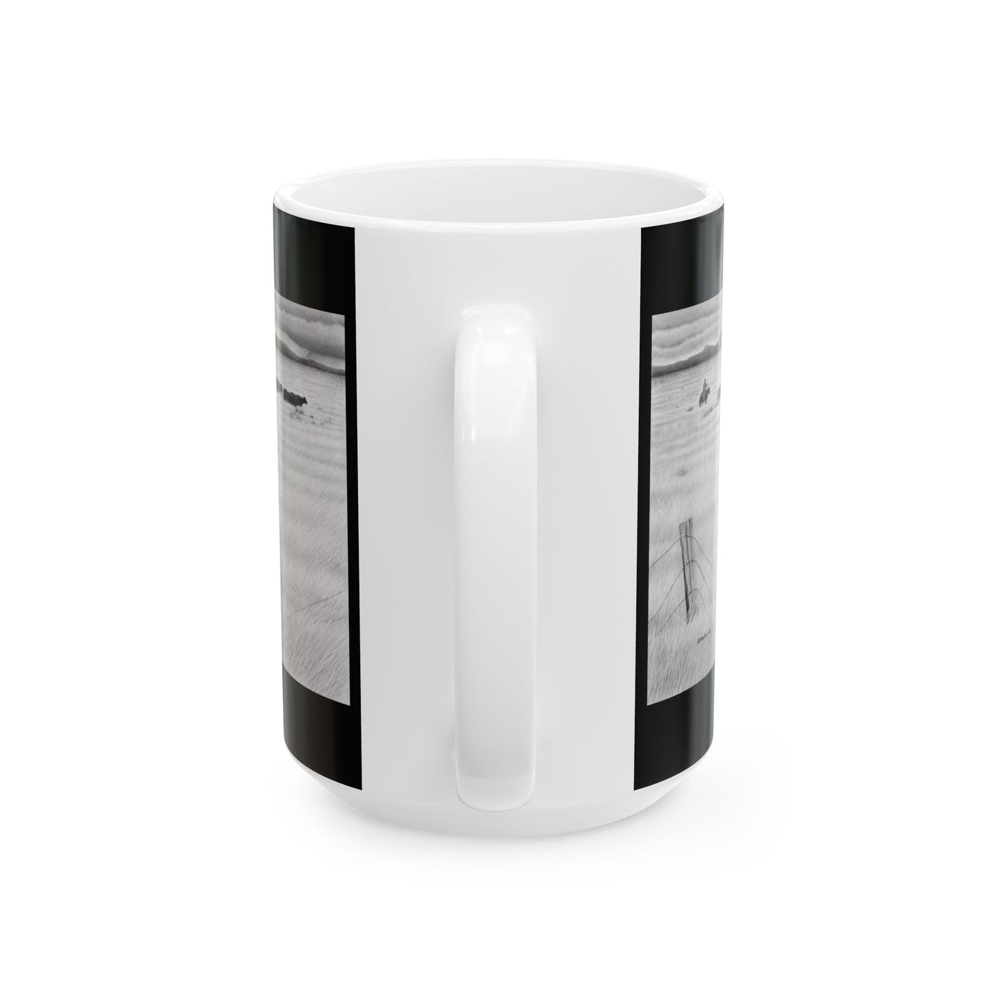 Coffee Mug, western style