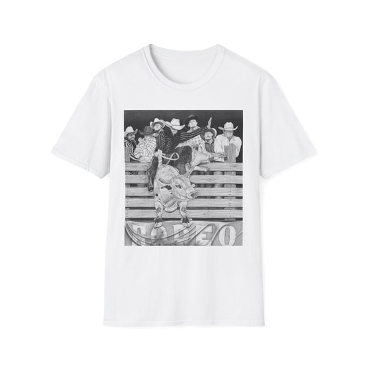 Unisex T-Shirt, western Design