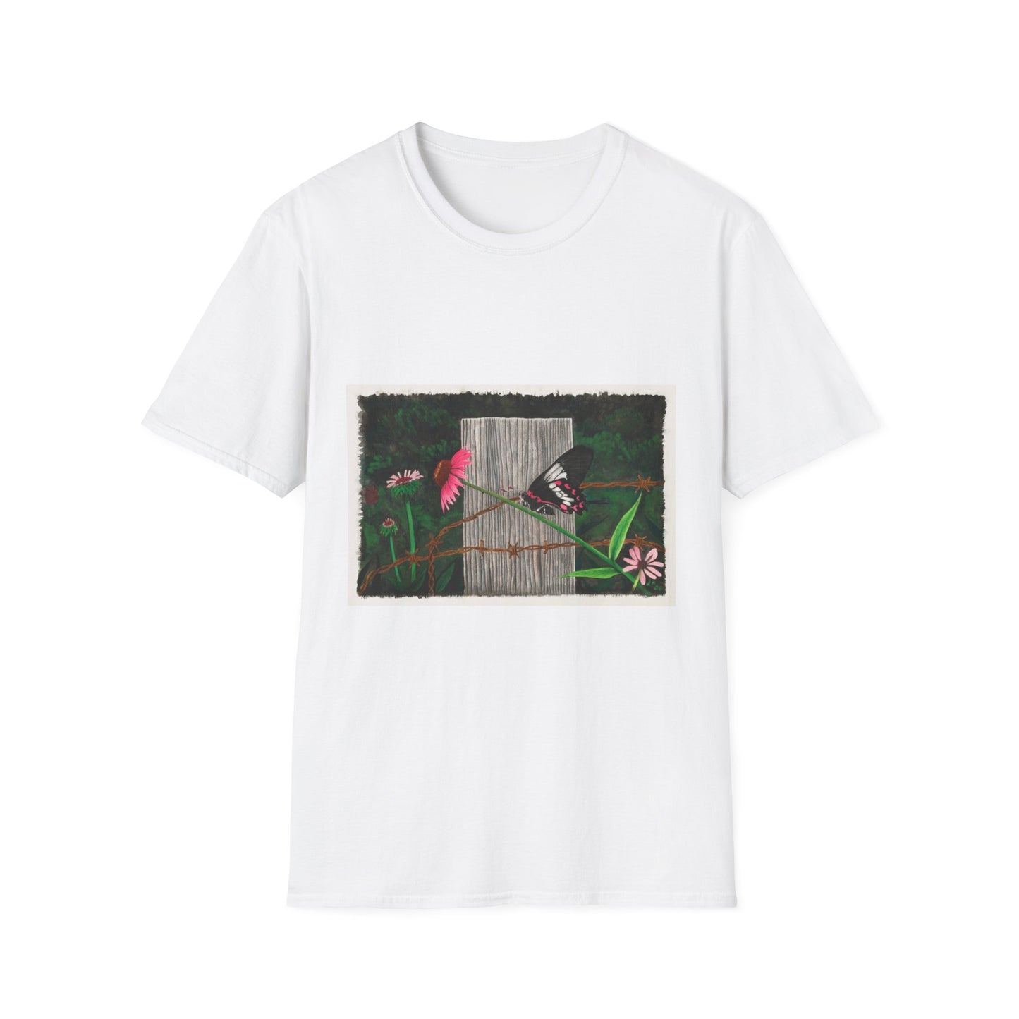 Western Art T-Shirt