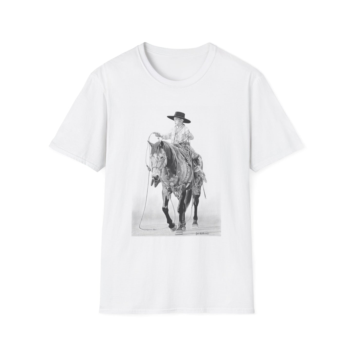 Western Style Unisex T-Shirt