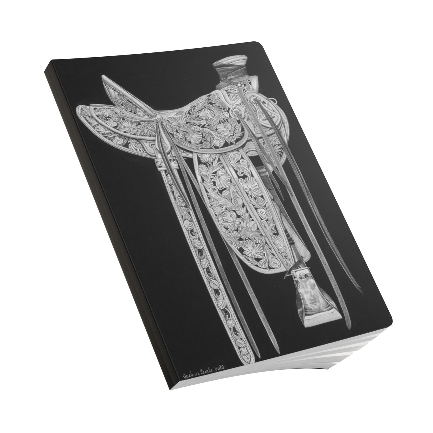 Softcover Journal, Notebook for Writing, Artistic Gift, Travel Journal, Eco-Friendly Stationery, Unique Artwork