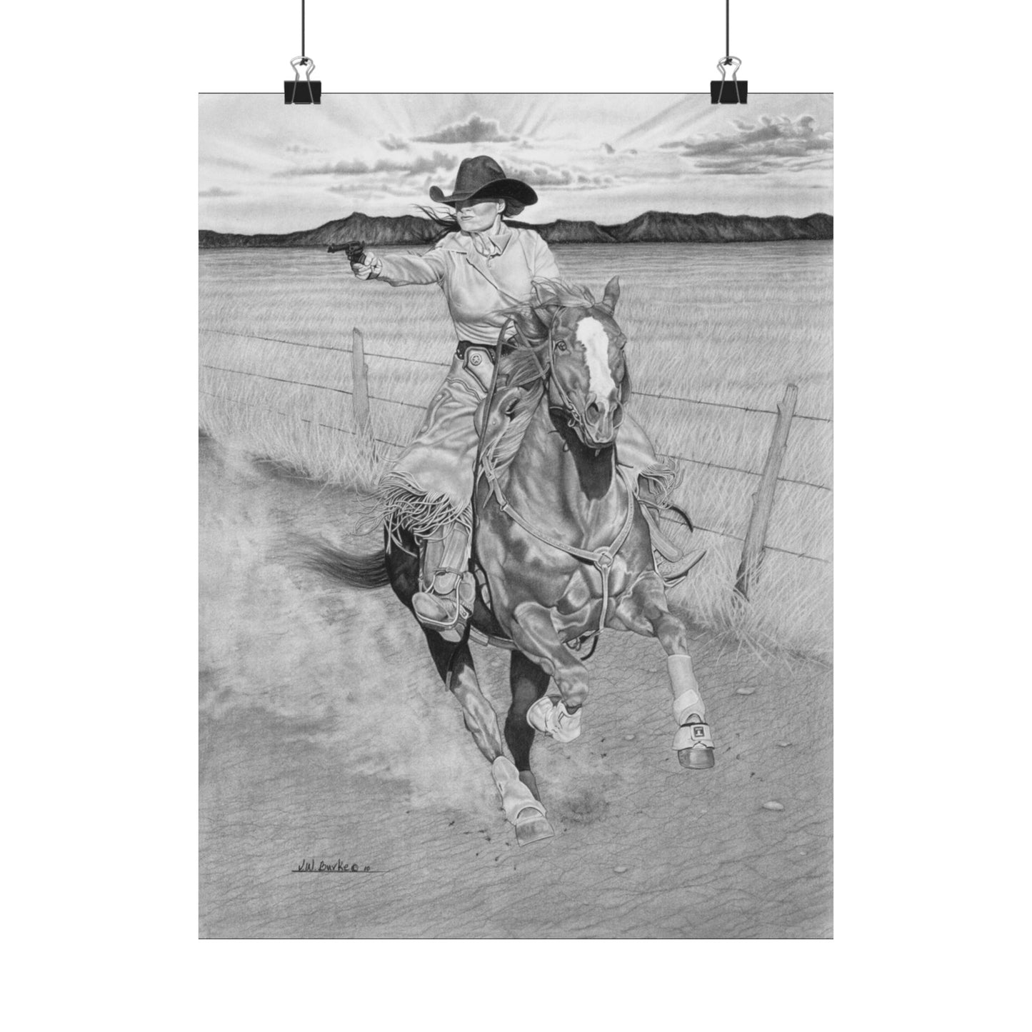 Vertical Posters, western style, home decor, farmhouse