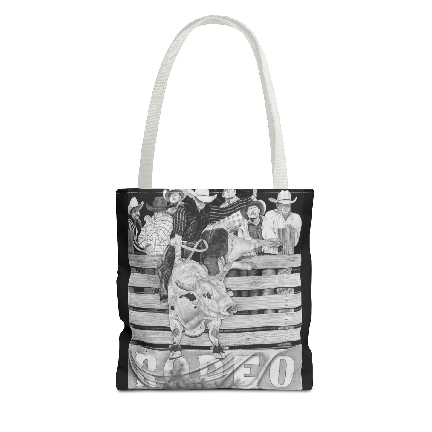 Tote Bag, Western Style Shopping Tote, Equestrian Gift, Farmhouse Decor, Horse Lover Accessory