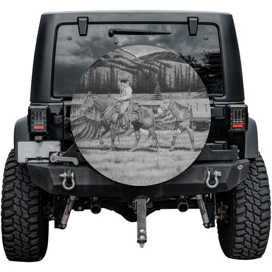 Spare Tire Cover