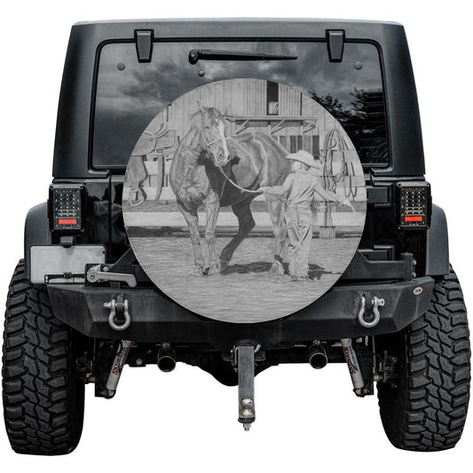 Spare Tire Cover