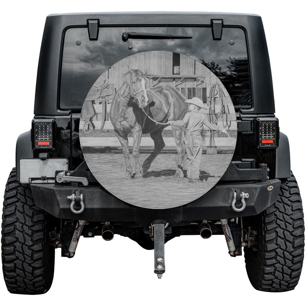 Spare Tire Cover