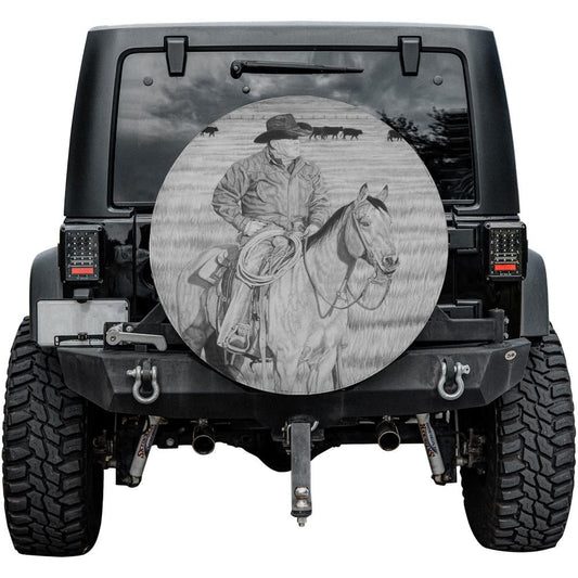 Spare Tire Cover