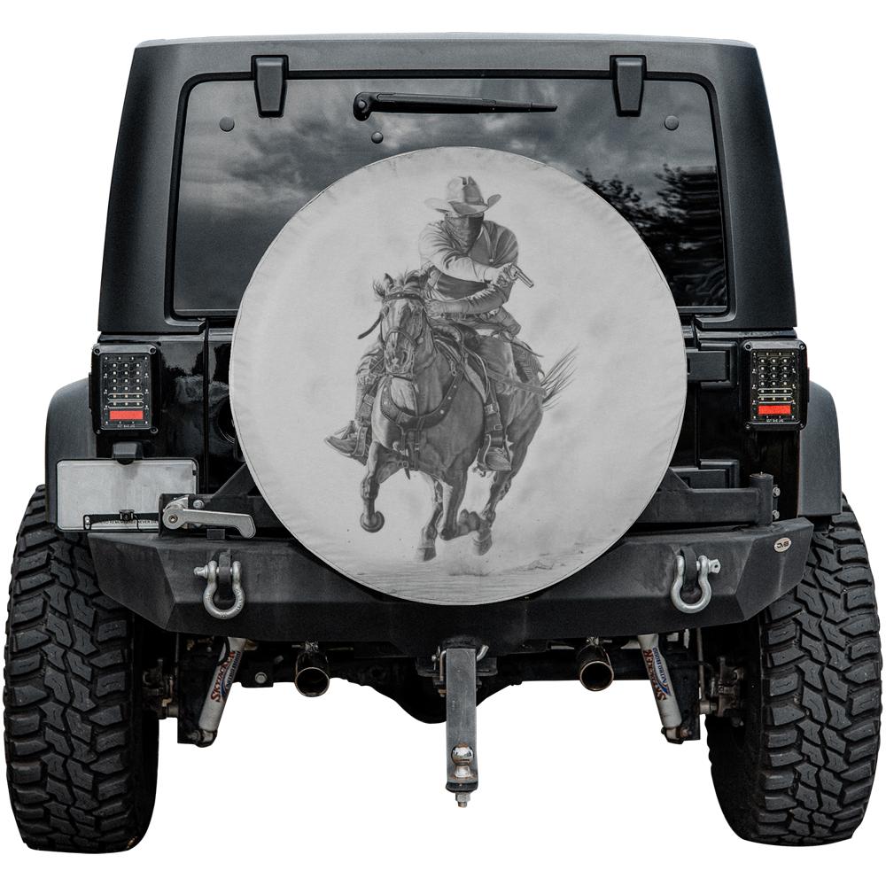 Spare Tire Cover
