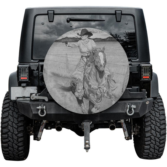 Spare Tire Cover