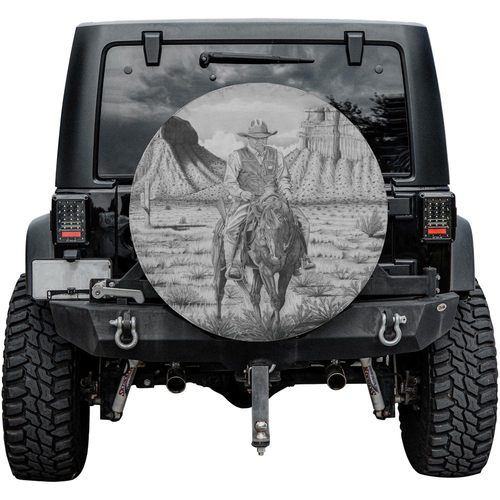 Spare Tire Cover