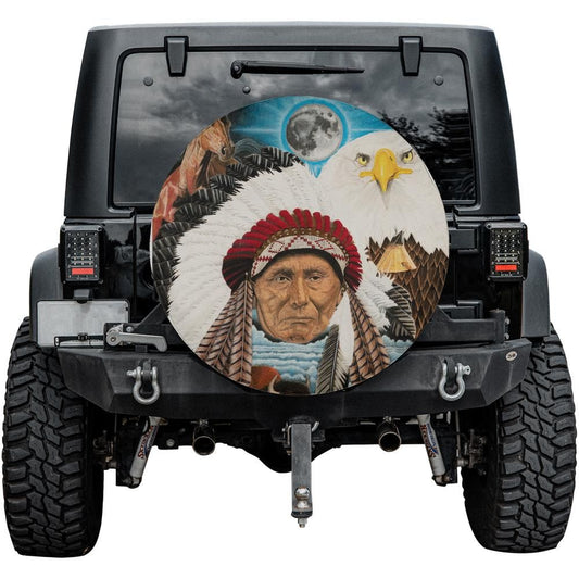 Spare Tire Cover