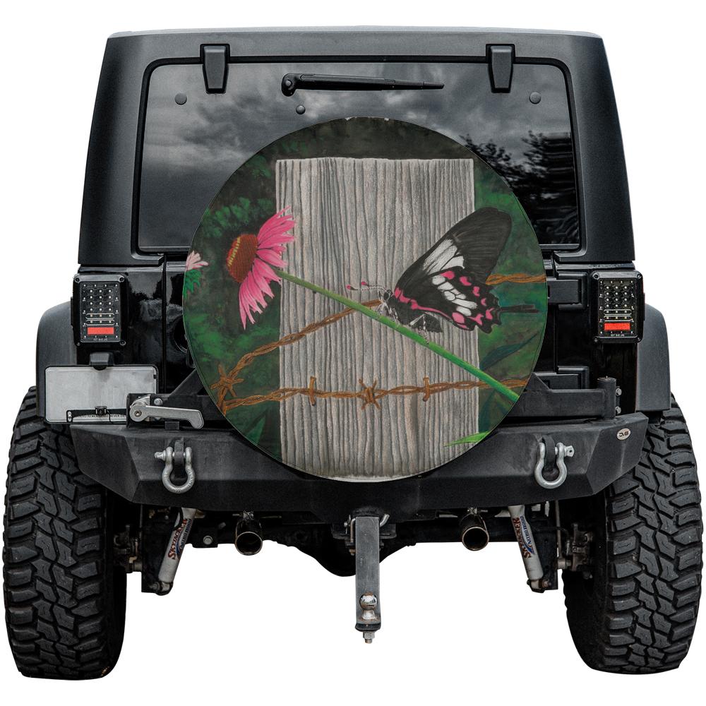 Spare Tire Cover