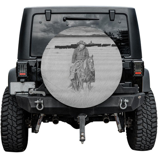 Spare Tire Cover