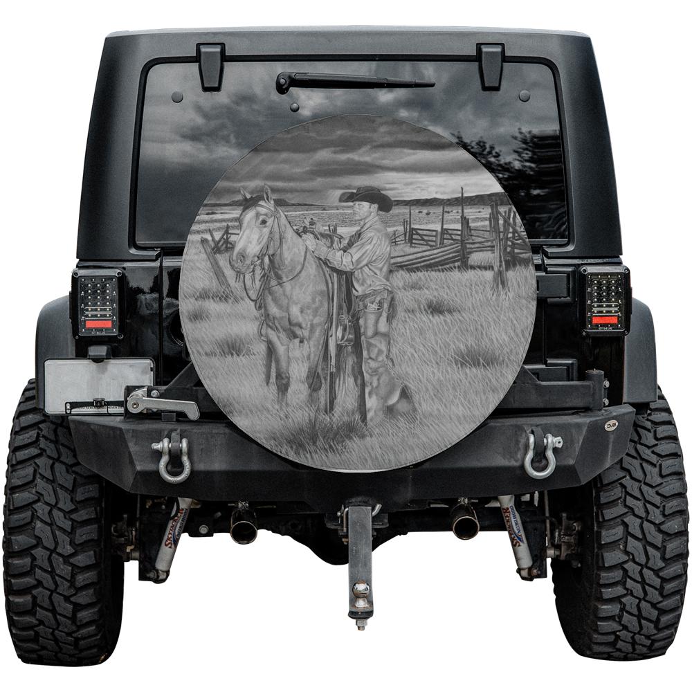 Spare Tire Cover