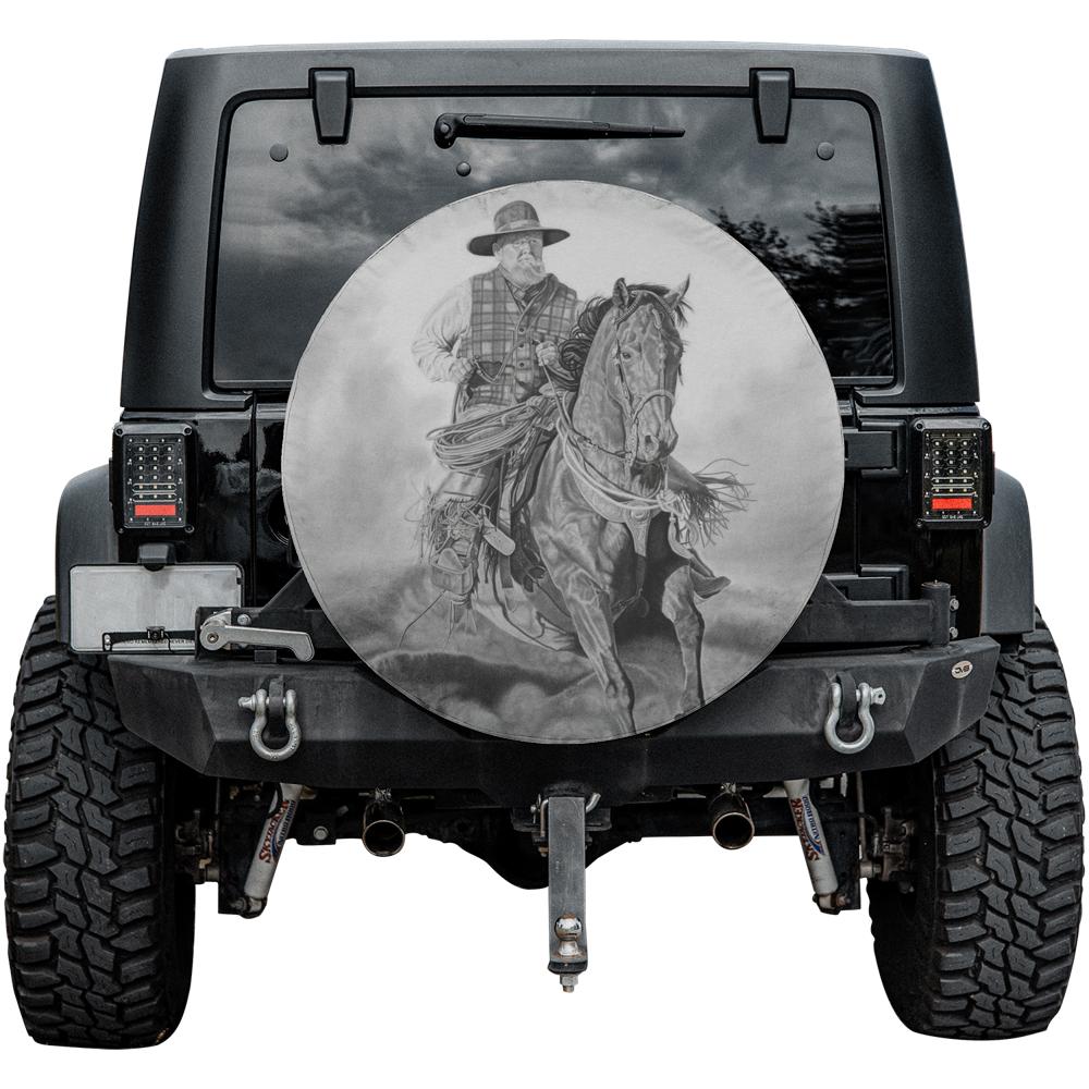 Spare Tire Cover
