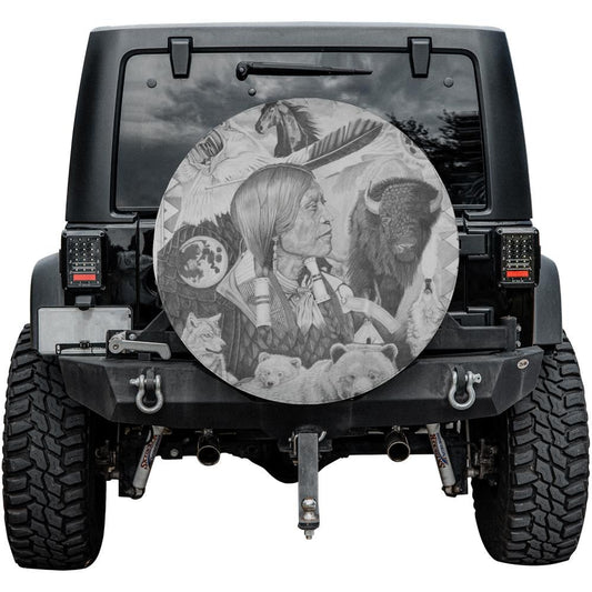 Spare Tire Cover