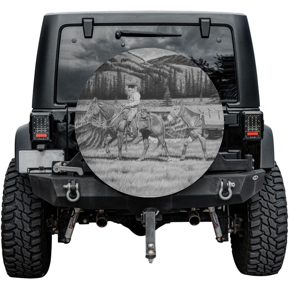 Spare Tire Cover