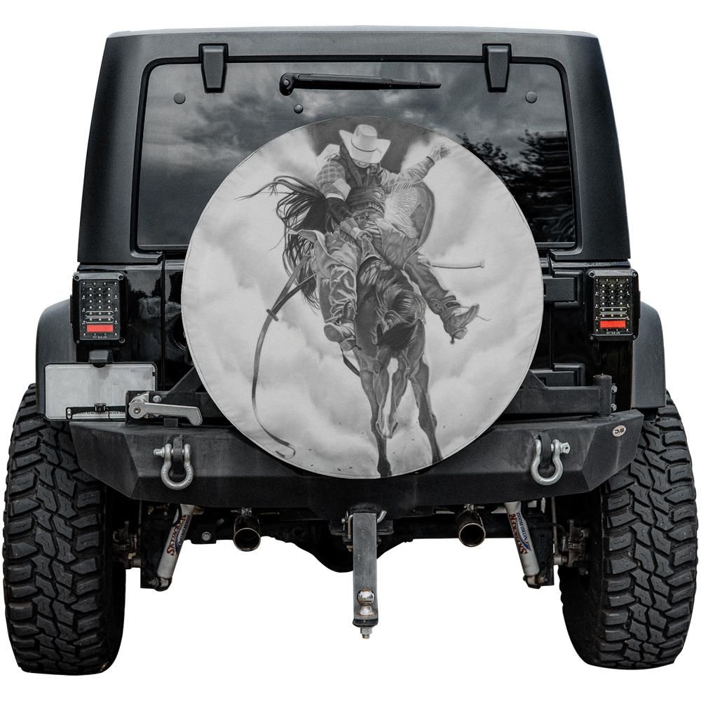 Spare Tire Cover