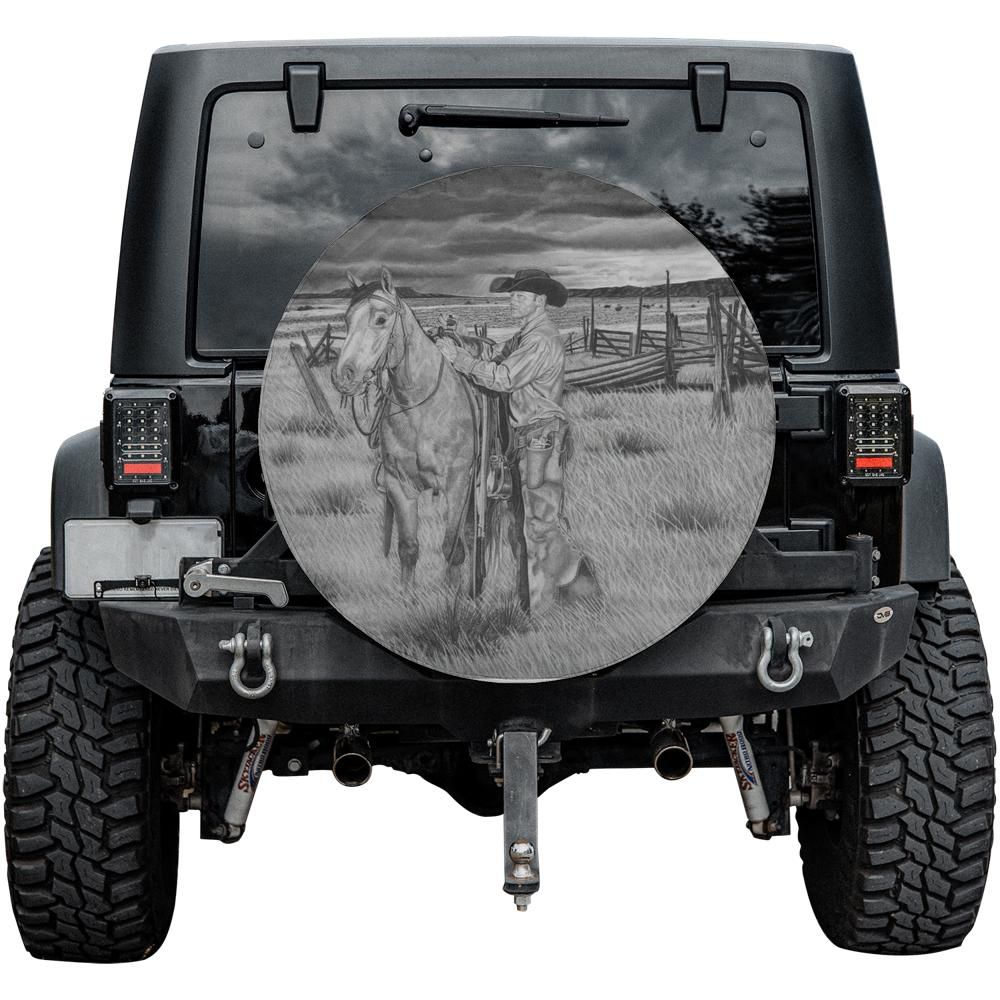 Spare Tire Cover