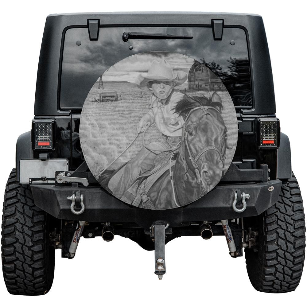 Spare Tire Cover