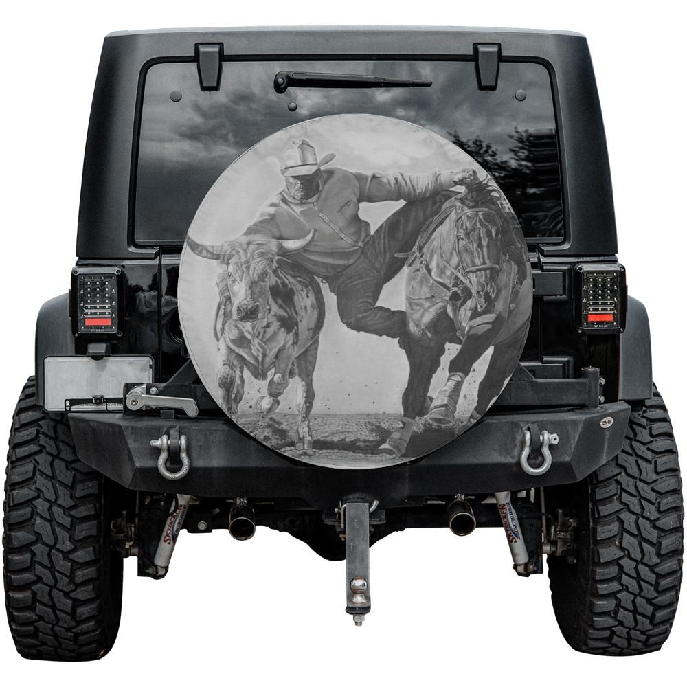 Spare Tire Cover