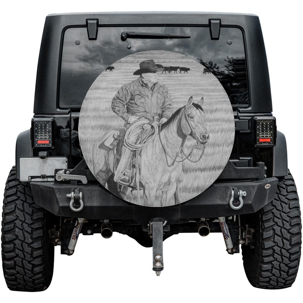 Spare Tire Cover
