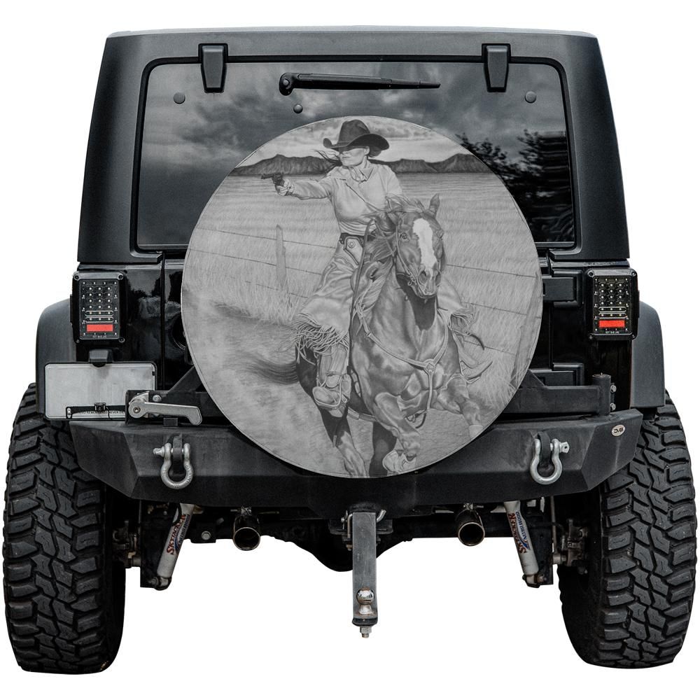 Spare Tire Cover