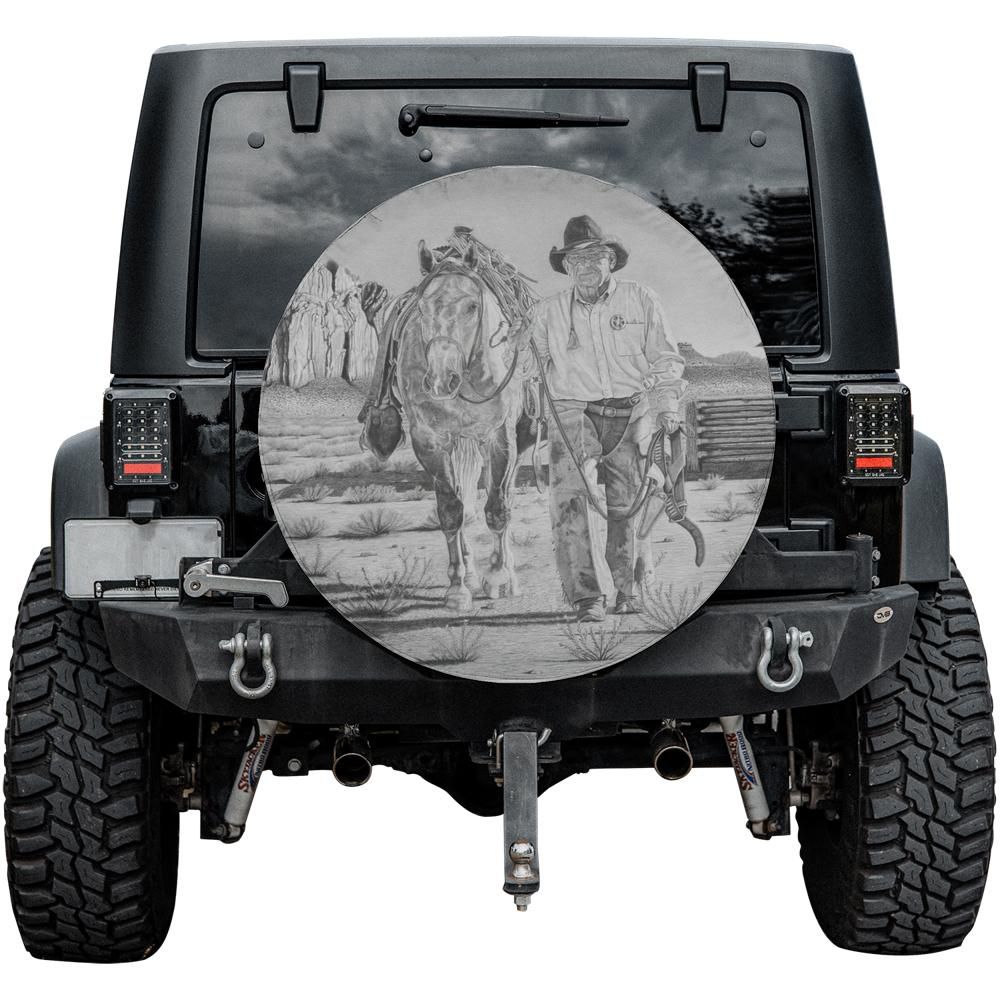 Spare Tire Cover