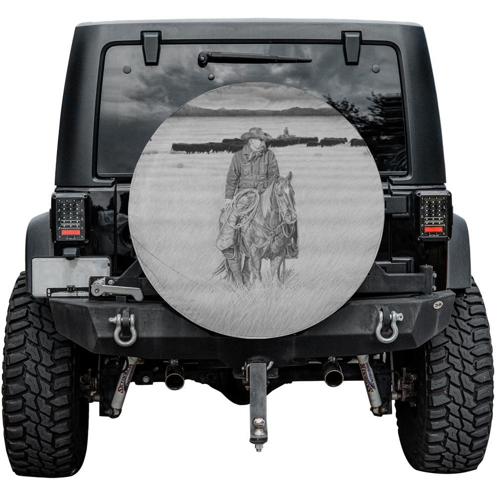 Spare Tire Cover