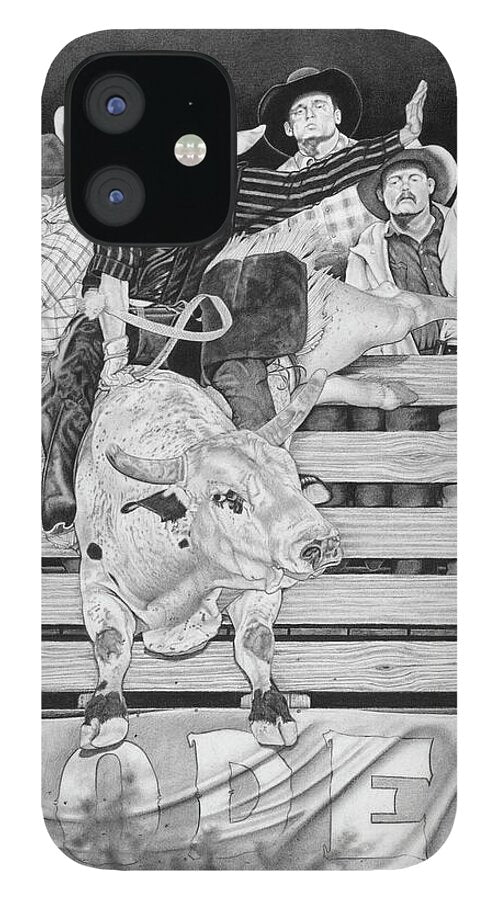 Phone Case, western style, cowboy life