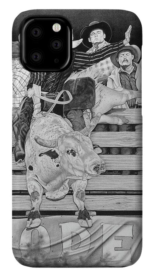 Phone Case, western style, cowboy life