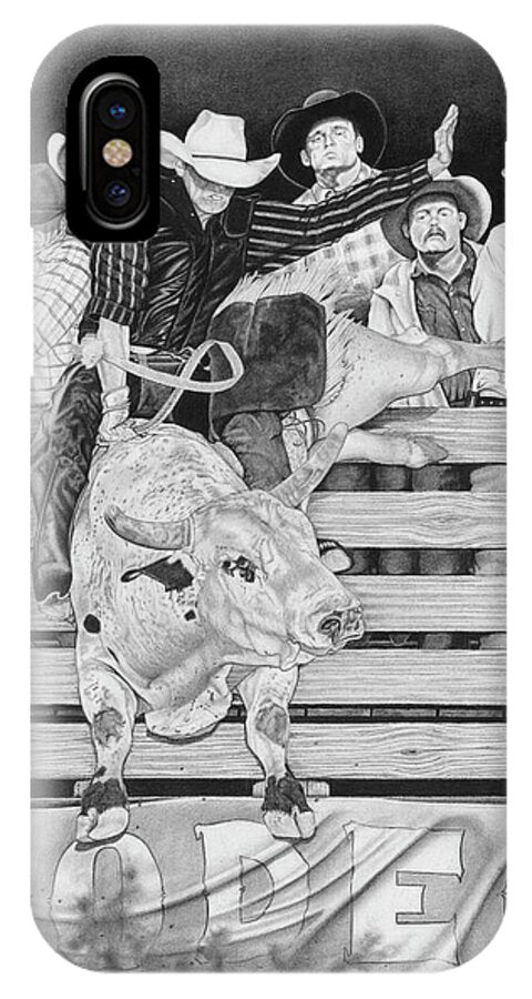 Phone Case, western style, cowboy life